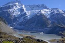 Hooker valley, beautiful