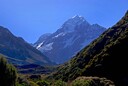 Magnificant Mt Cook in the morning