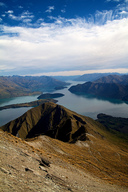 Stunning Lake Wanaka views abound on the Walk