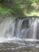 Fancy a warm Waterfall massage