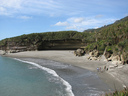 Stunning Beach on the Truman walking Track