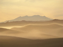 Mt Ruapehu in the distance