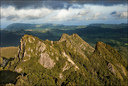 View over the Coromandel