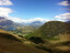 View from Sawpit Gully Walk back to Arrowtown