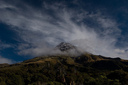 Mt Taranaki from the lookout