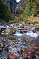 View of Falls from the lookout