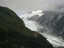 Overlooking Franz Josef Glacier