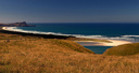 One of  Dunedin's most remote beaches