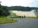 Finishing Walk at Horseshoe Bay