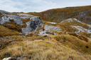 Horseshoe basin