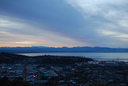 View over Nelson Bay