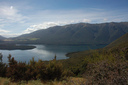 Lake Rotoiti from the Walk