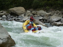 Grade 3 rafting