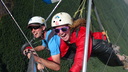 Coronet Peak Tandem Hang glide