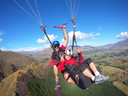 Coronet Peak Tandem Summer Paraglide