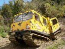 The mighty Hagglund