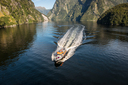 Tasman Explorer, Doubtful Sound