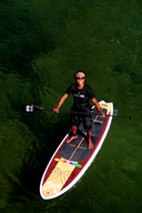 "The Lagoons", guided SUP tour at Bark Bay 