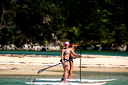 "The Lagoons", guided SUP tour at Bark Bay 