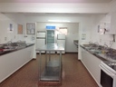 communal kitchen