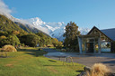 Aoraki / Mt Cook NP Visitor Centre - Photo: Mike Langford