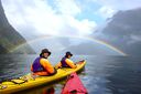 Go Orange Milford Sound Kayaking