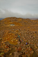 Tongariro Northern Circuit - Photo: DOC / 90 Seconds