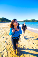 Abel Tasman Coast Track - Photo: DOC / 90 Seconds