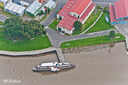 Waimarie Centre on the banks of the Whanganui River