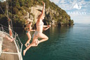 Swim in New Zealand's largest lake