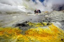 On the crater