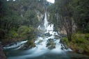 Tarawera Falls