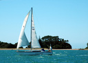 Sailing the Bay of Islands on Kingfisher - Pure Magic