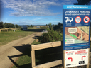 Port Ohope Camping -
Entrance