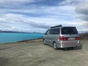 2 Berth SleeperVan Alphard