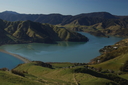 Views into Cable Bay 