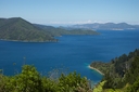 Secluded Coves from the Queen Charlotte Track