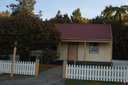 Restored Mining Town in Ross