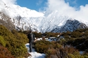 Winter walking at Red Tarns