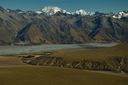 Views of the Godley Range