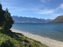 Lake Wakatipu from the Bridle Track