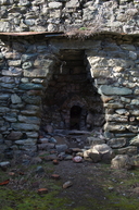 Old lime kilns