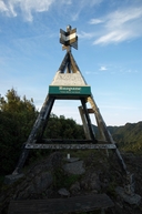 Trig at Ruapane