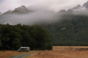 Kiosk Creek Campsite - It's banger on a good day