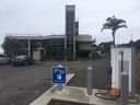 EV Charging station Te Kaha