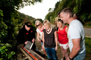 Guided Tour at Zealandia
