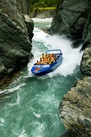 Skippers Canyon Jet Boating