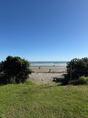 Beach View, Maraetotara Reserve Campground