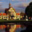 Rotorua Museum, located in the historic Rotorua Bath House.