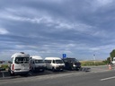 Only 6 spots, right on the road